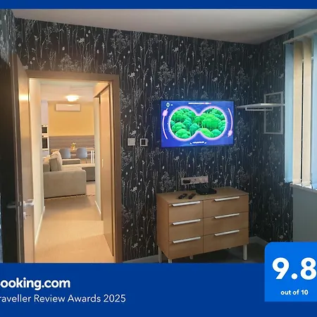 Apartman Blonde River Kalvaria Szeged