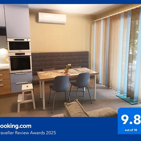 Apartman Blonde River Kalvaria