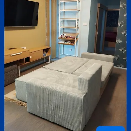 Appartement Blonde River Kalvaria Szeged