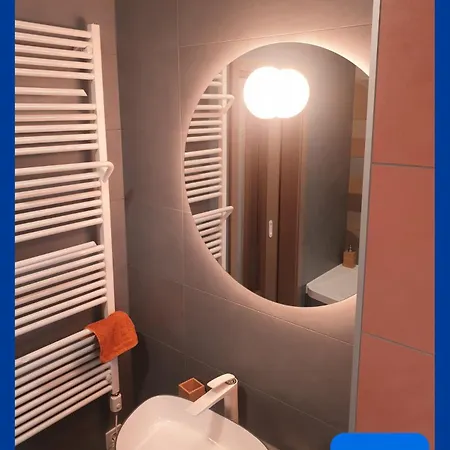 Blonde River Kalvaria Appartement Szeged