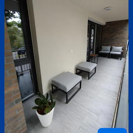 Apartman Blonde River Kalvaria Szeged