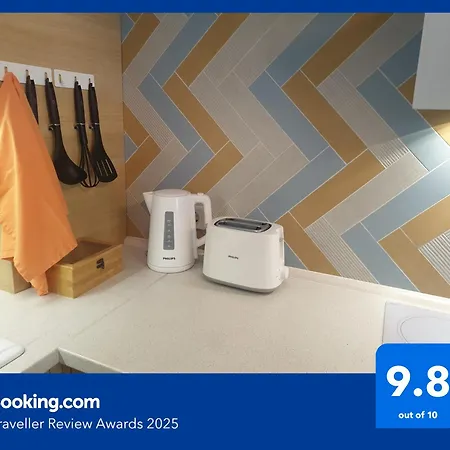 Apartman Blonde River Kalvaria