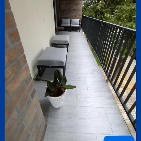 Blonde River Kalvaria Apartman *