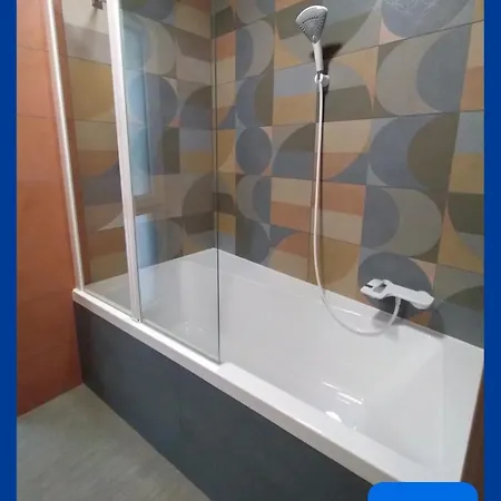Apartman Blonde River Kalvaria *