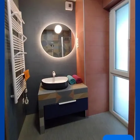 Blonde River Kalvaria Apartman Szeged