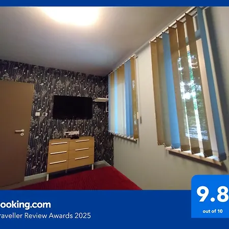 Apartman Blonde River Kalvaria Szeged