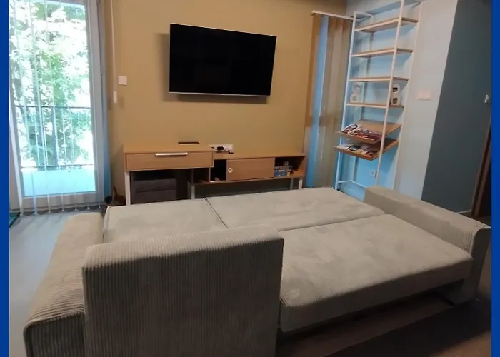 Apartment Blonde River Kalvaria