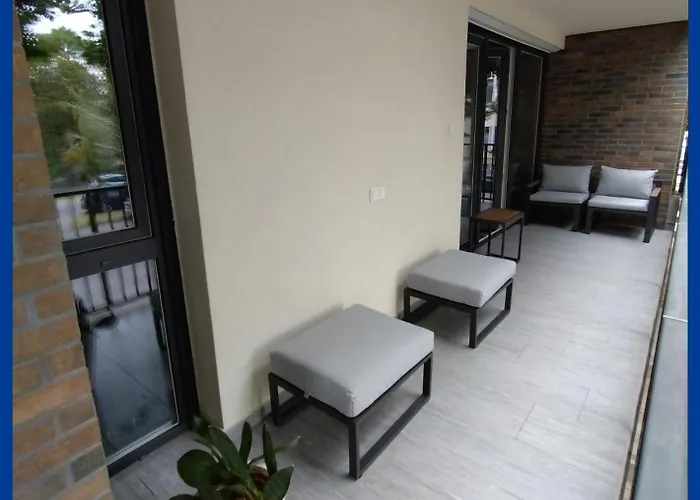 Apartment Blonde River Kalvaria *