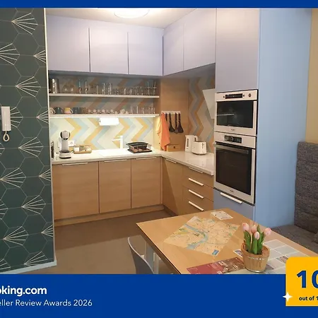 Apartman Blonde River Kálvária *