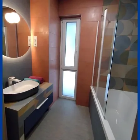 Apartman Blonde River Kálvária *