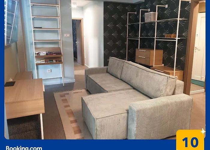 Apartament Blonde River Kalvaria *